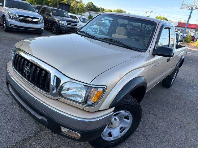 2002 Toyota Tacoma Base for sale in Gainesville, GA