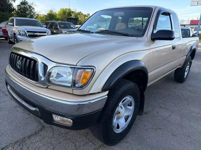 2002 Toyota Tacoma Base