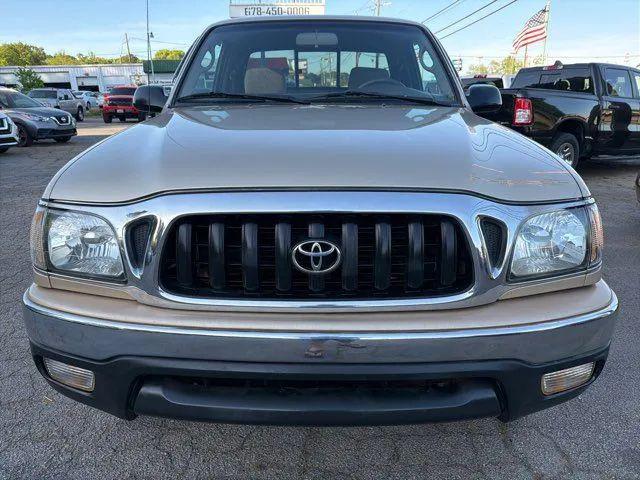 2002 Toyota Tacoma Base