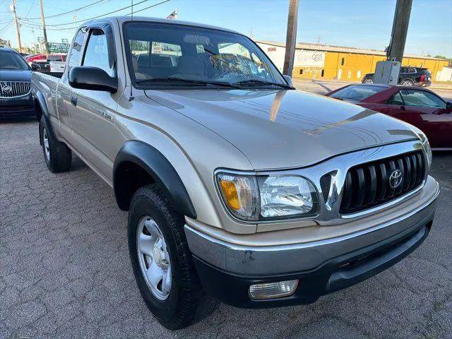2002 Toyota Tacoma Base