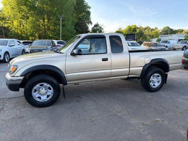 2002 Toyota Tacoma Base