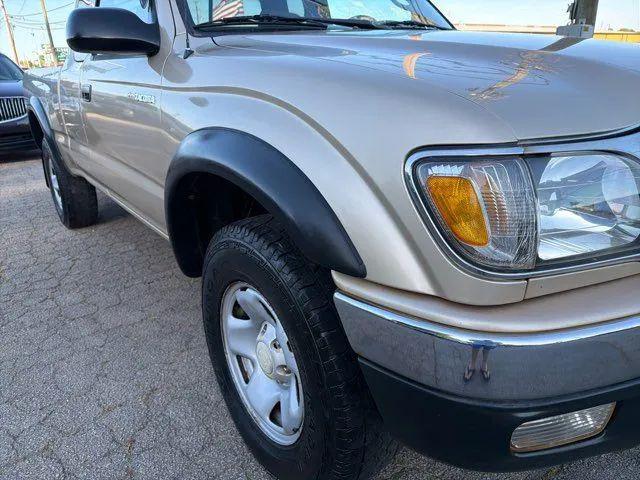 2002 Toyota Tacoma Base