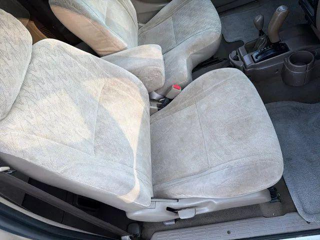 2002 Toyota Tacoma Base
