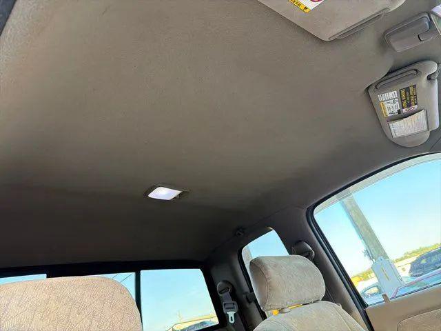 2002 Toyota Tacoma Base