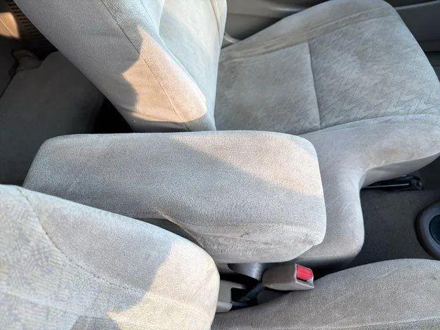 2002 Toyota Tacoma Base