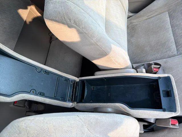 2002 Toyota Tacoma Base
