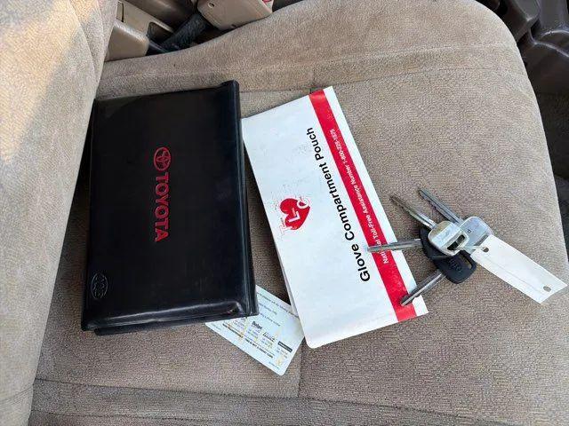 2002 Toyota Tacoma Base