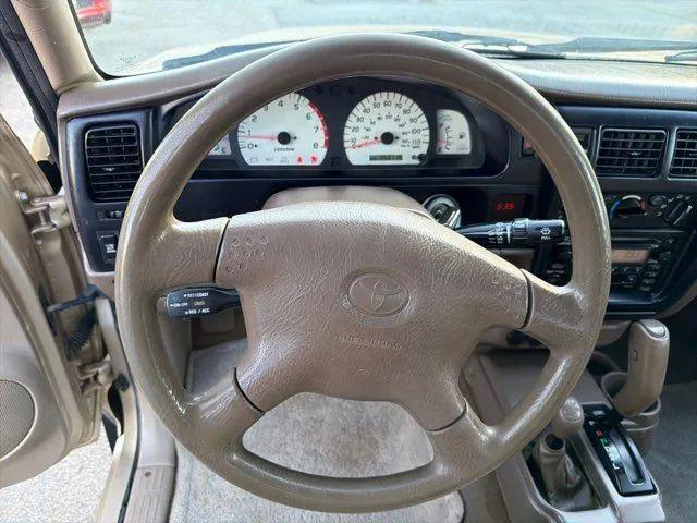2002 Toyota Tacoma Base