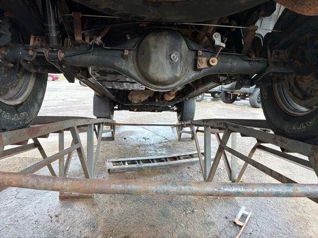 2002 Toyota Tacoma Base