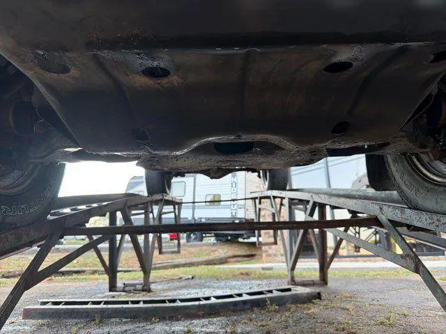 2002 Toyota Tacoma Base