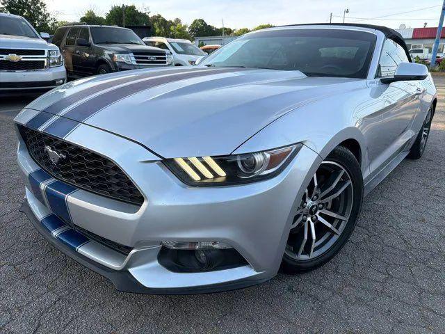 2017 Ford Mustang EcoBoost Premium for sale in Gainesville, GA