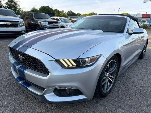 2017 Ford Mustang EcoBoost Premium