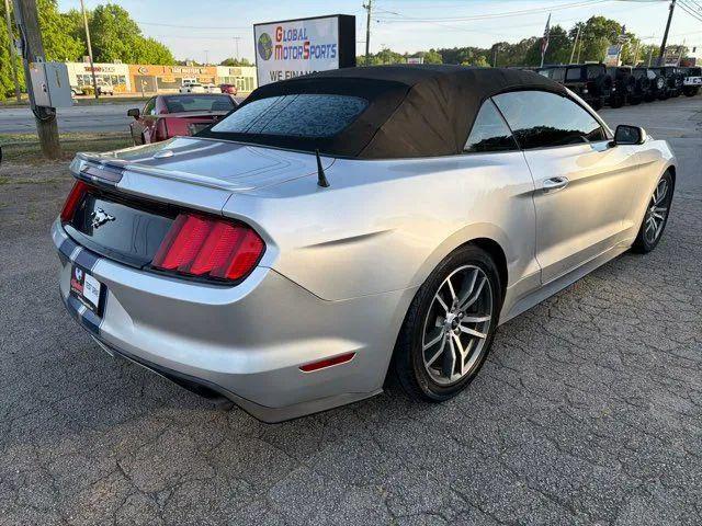 2017 Ford Mustang EcoBoost Premium