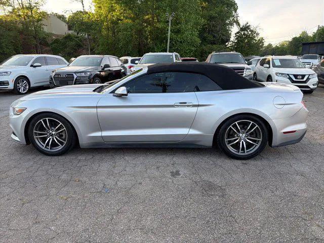 2017 Ford Mustang EcoBoost Premium