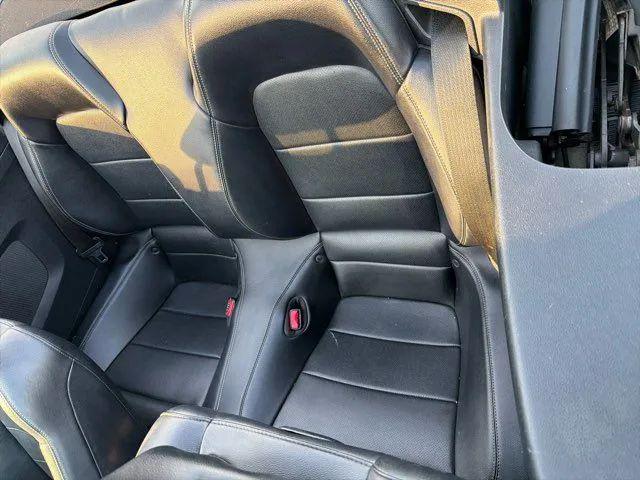 2017 Ford Mustang EcoBoost Premium