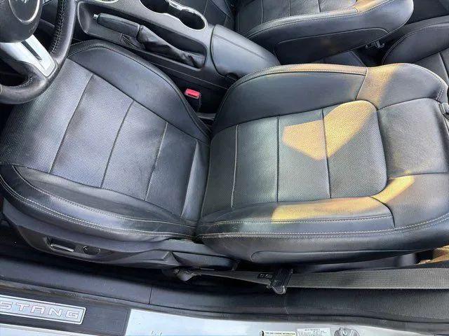 2017 Ford Mustang EcoBoost Premium