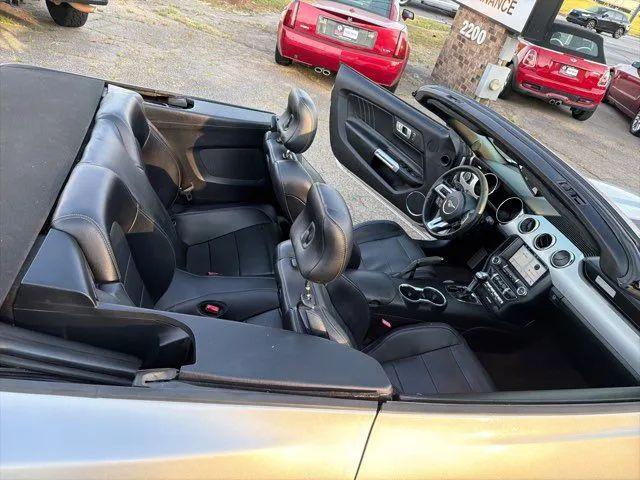 2017 Ford Mustang EcoBoost Premium