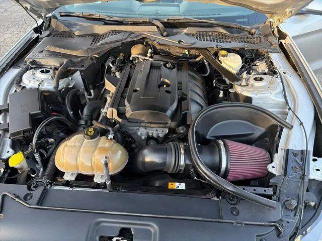 2017 Ford Mustang EcoBoost Premium