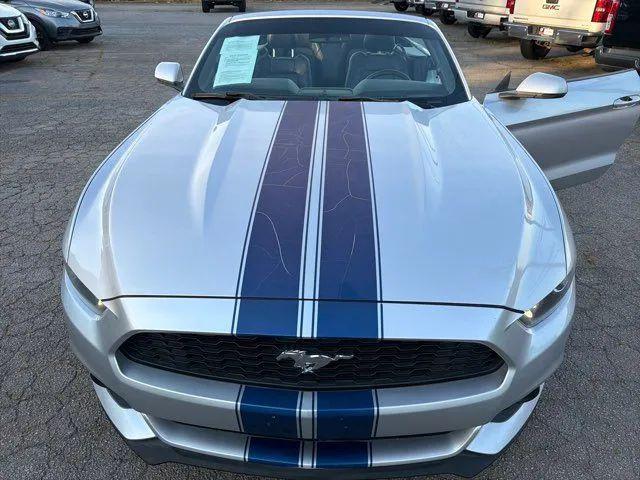 2017 Ford Mustang EcoBoost Premium