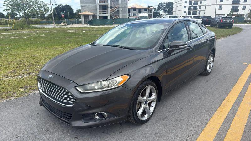2016 Ford Fusion SE for sale in Goulds, FL