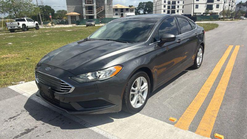 2018 Ford Fusion SE for sale in Goulds, FL