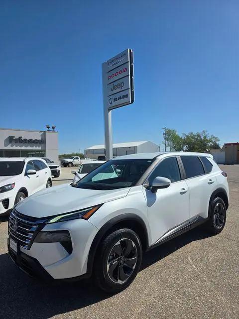 2024 Nissan Rogue SV Intelligent AWD for sale in Clay Center, KS