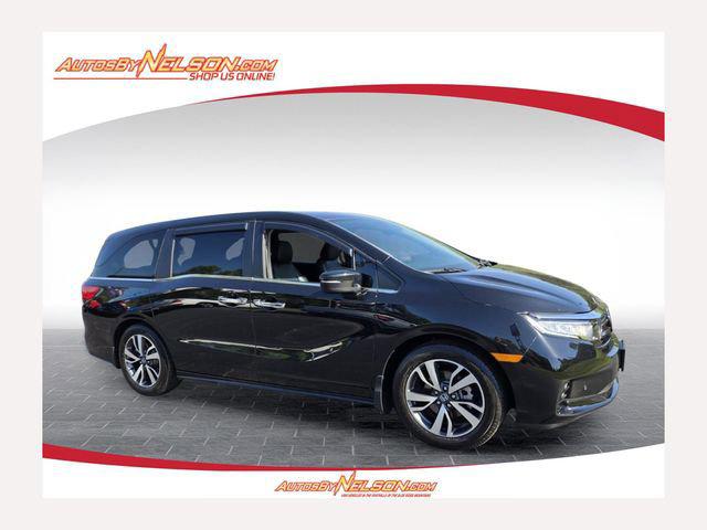 2023 Honda Odyssey Touring for sale in Bassett, VA