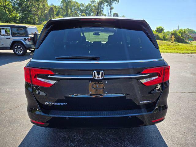 2023 Honda Odyssey Touring