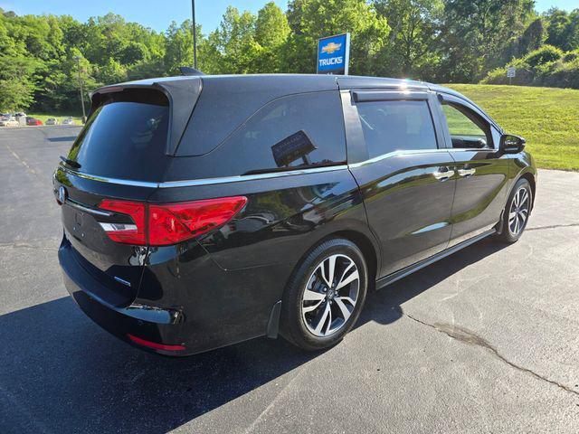 2023 Honda Odyssey Touring