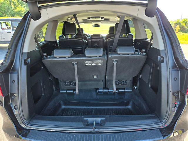 2023 Honda Odyssey Touring