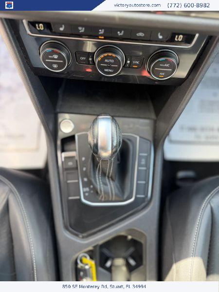 2021 Volkswagen Tiguan 2.0T SEL