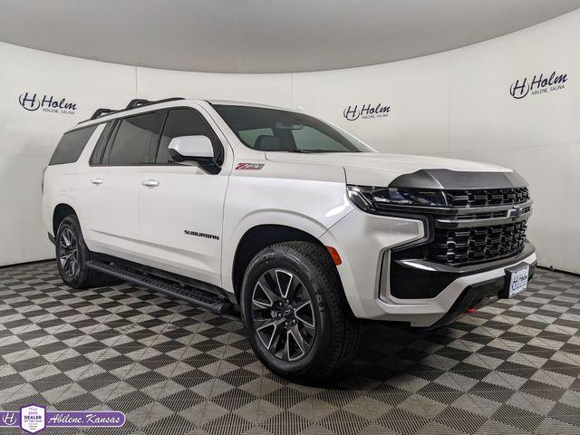 2021 Chevrolet Suburban 4WD Z71 for sale in Abilene, KS