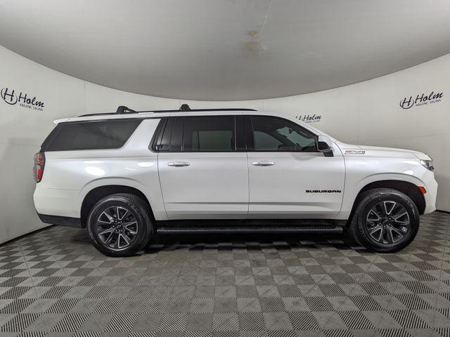 2021 Chevrolet Suburban 4WD Z71