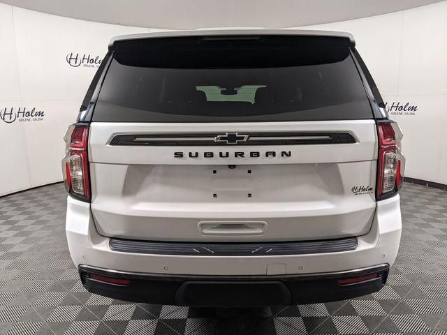 2021 Chevrolet Suburban 4WD Z71