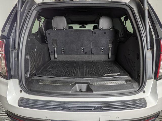 2021 Chevrolet Suburban 4WD Z71