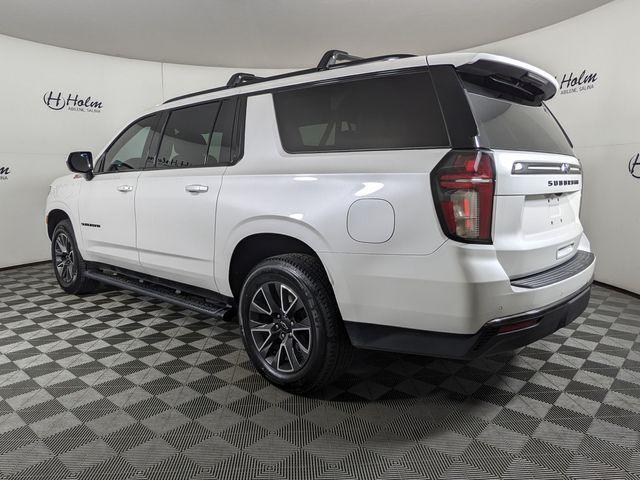 2021 Chevrolet Suburban 4WD Z71