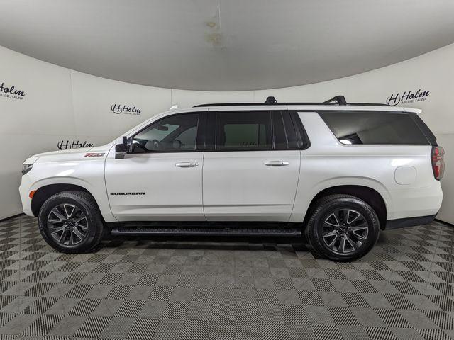 2021 Chevrolet Suburban 4WD Z71