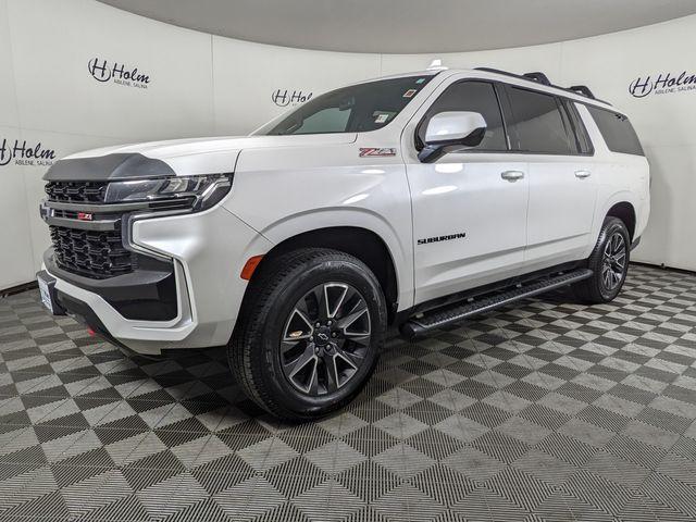 2021 Chevrolet Suburban 4WD Z71