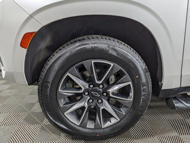 2021 Chevrolet Suburban 4WD Z71