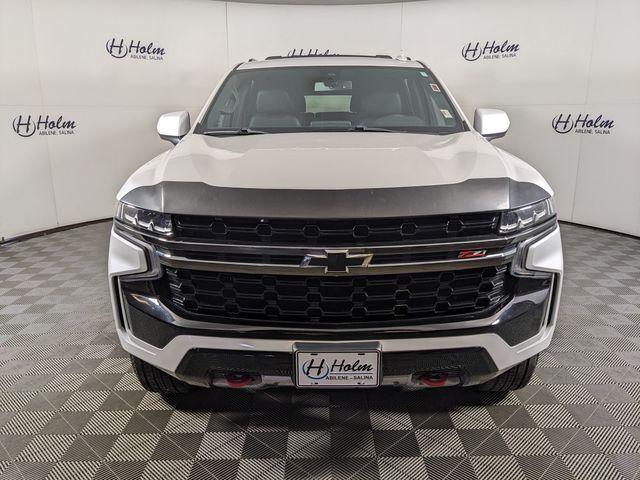 2021 Chevrolet Suburban 4WD Z71