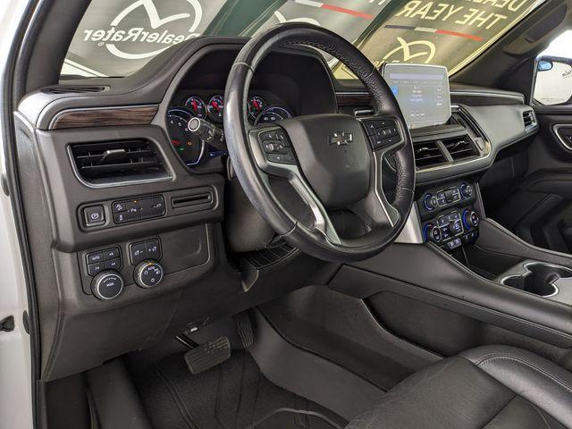 2021 Chevrolet Suburban 4WD Z71
