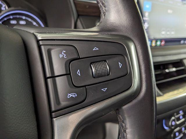 2021 Chevrolet Suburban 4WD Z71