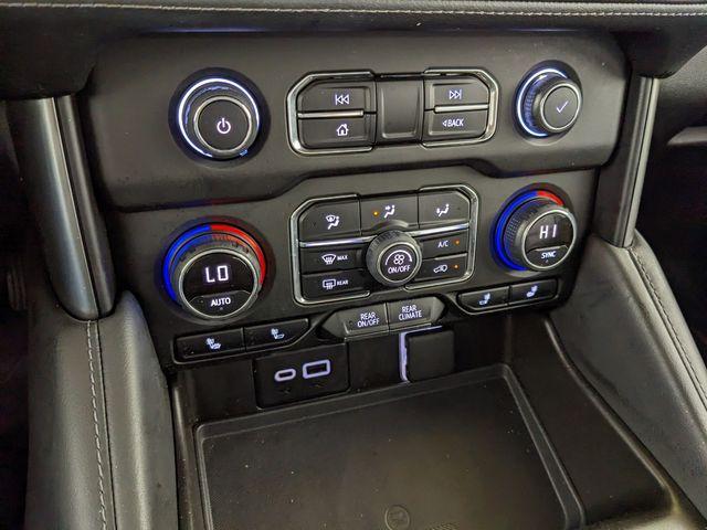 2021 Chevrolet Suburban 4WD Z71