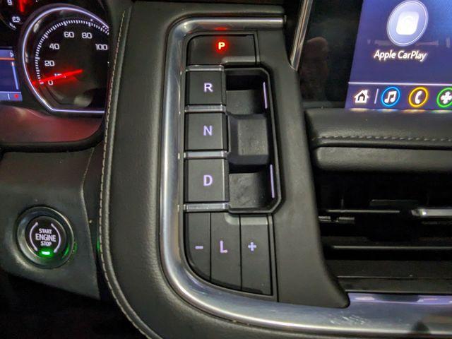 2021 Chevrolet Suburban 4WD Z71