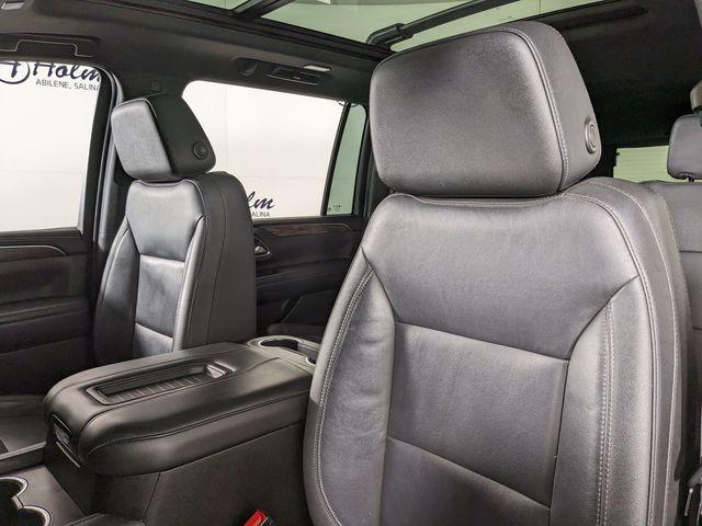 2021 Chevrolet Suburban 4WD Z71