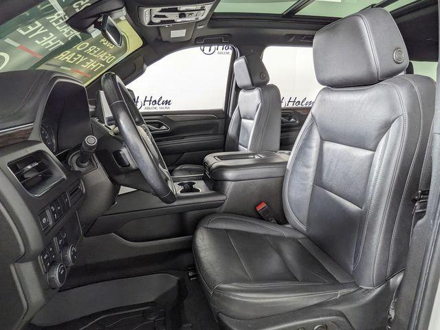 2021 Chevrolet Suburban 4WD Z71