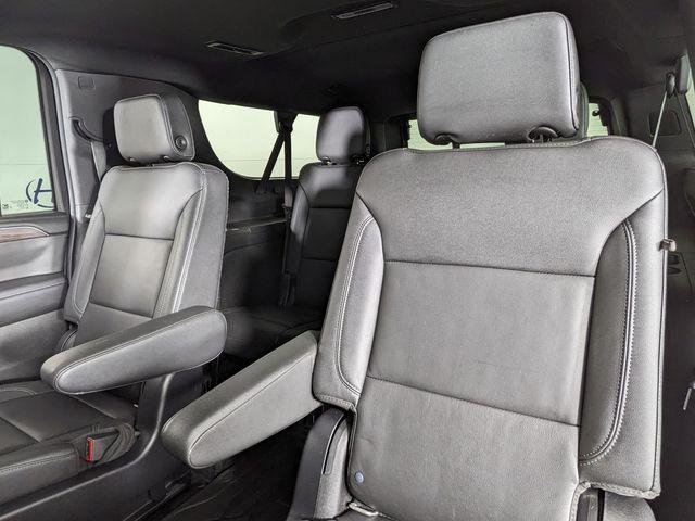 2021 Chevrolet Suburban 4WD Z71