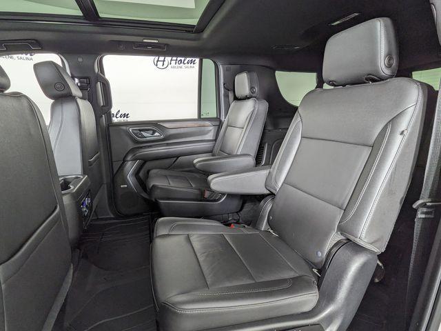 2021 Chevrolet Suburban 4WD Z71