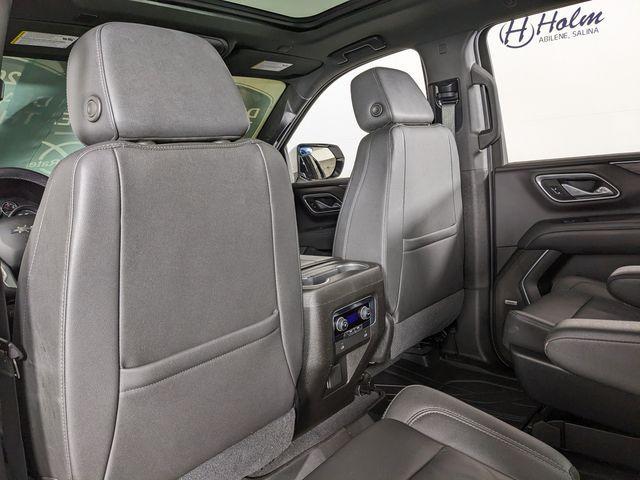 2021 Chevrolet Suburban 4WD Z71