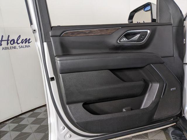 2021 Chevrolet Suburban 4WD Z71